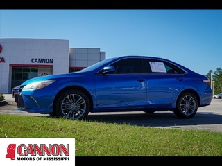 2017 Toyota Camry for sale in Moss Point MS
