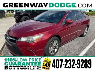 2017 Toyota Camry for sale in Orlando FL