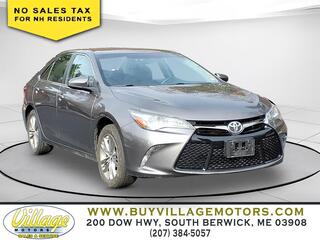 2017 Toyota Camry for sale in South Berwick ME