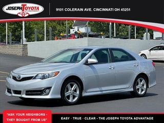 2012 Toyota Camry for sale in Cincinnati OH