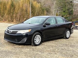 2012 Toyota Camry for sale in Asheville NC