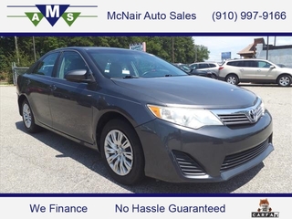 2014 Toyota Camry for sale in Rockingham NC