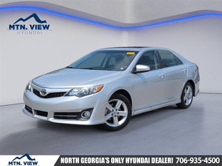 2014 Toyota Camry for sale in Ringgold GA