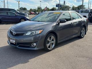 2014 Toyota Camry for sale in Janesville WI