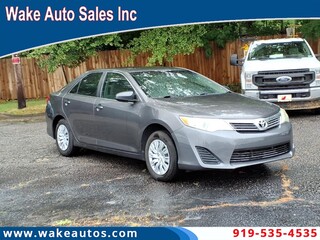 2014 Toyota Camry for sale in Raleigh NC