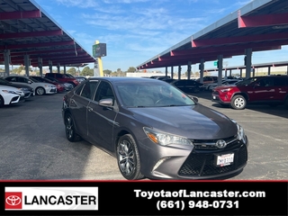 2015 Toyota Camry for sale in Lancaster CA
