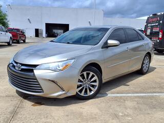 2016 Toyota Camry for sale in Pasadena TX