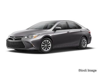 2016 Toyota Camry for sale in Tilton IL