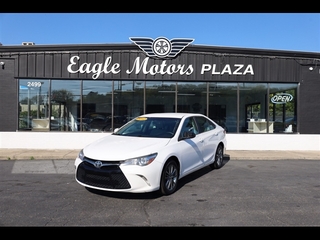 2017 Toyota Camry for sale in Hamilton OH