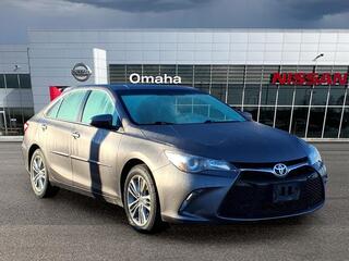 2017 Toyota Camry for sale in Omaha NE