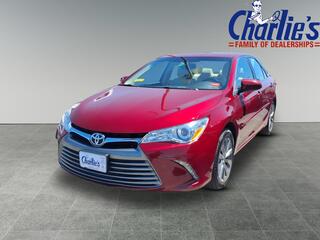2017 Toyota Camry for sale in Augusta ME