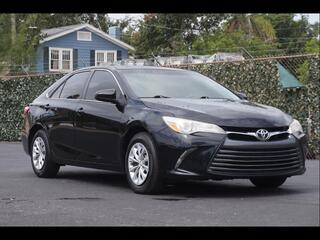 2017 Toyota Camry for sale in Manassas VA