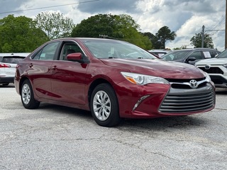 2017 Toyota Camry for sale in West Union SC