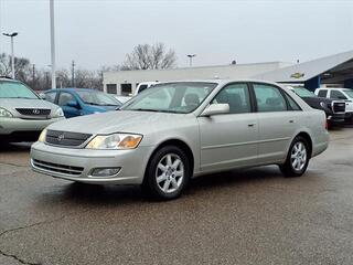 2001 Toyota Avalon