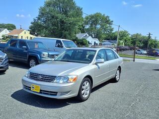 2003 Toyota Avalon