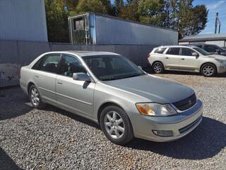 2000 Toyota Avalon