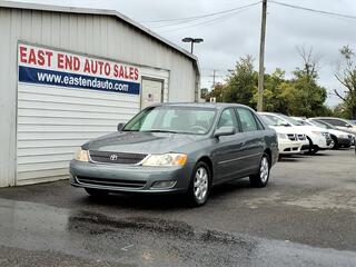 2001 Toyota Avalon