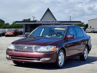 2004 Toyota Avalon