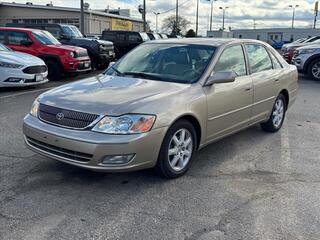 2002 Toyota Avalon