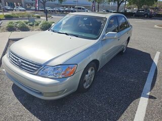 2004 Toyota Avalon