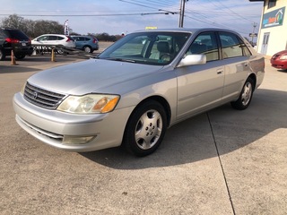 2004 Toyota Avalon