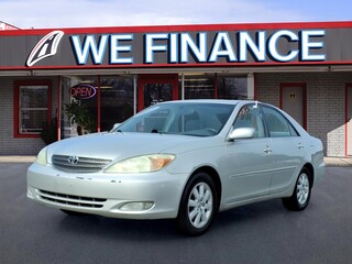 2003 Toyota Camry