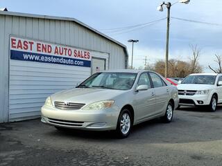 2004 Toyota Camry for sale in Richmond VA