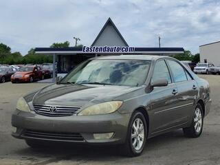 2005 Toyota Camry