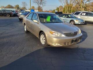 2004 Toyota Camry