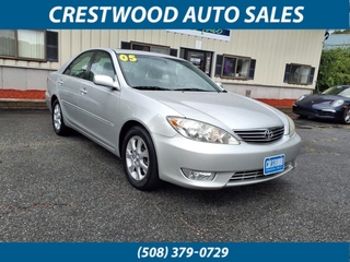 2005 Toyota Camry for sale in Swansea MA
