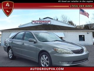 2006 Toyota Camry for sale in Manassas VA