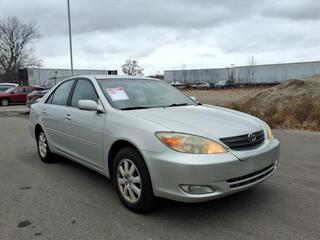 2004 Toyota Camry for sale in Southfield MI