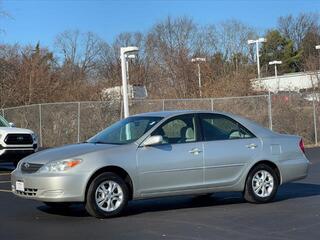 2004 Toyota Camry