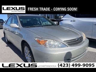 2004 Toyota Camry for sale in Chattanooga TN