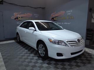 2010 Toyota Camry for sale in Nashville TN