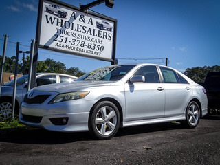 2010 Toyota Camry for sale in Saraland AL