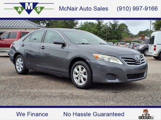 2011 Toyota Camry for sale in Rockingham NC