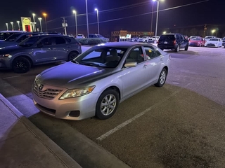 2011 Toyota Camry for sale in Jackson MS