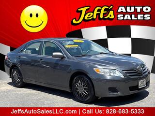 2010 Toyota Camry for sale in Leicester NC