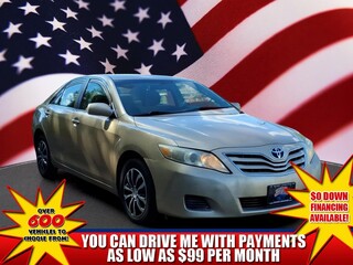 2010 Toyota Camry for sale in Little Falls NJ