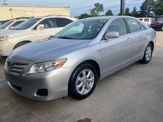 2011 Toyota Camry for sale in Athens AL