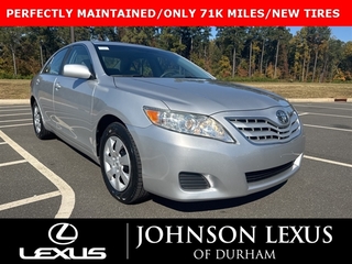 2011 Toyota Camry for sale in Durham NC