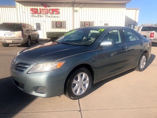 2010 Toyota Camry for sale in Athens AL