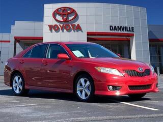 2011 Toyota Camry for sale in Danville VA