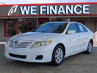 2010 Toyota Camry