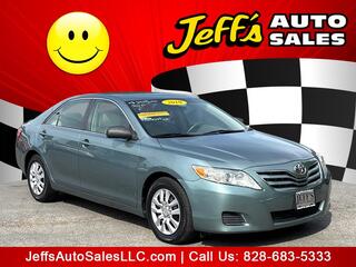 2010 Toyota Camry for sale in Leicester NC