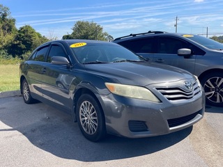 2011 Toyota Camry for sale in Knoxville TN