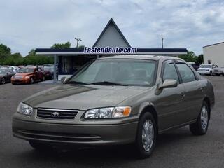 2001 Toyota Camry