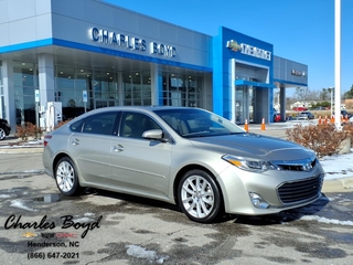 2013 Toyota Avalon