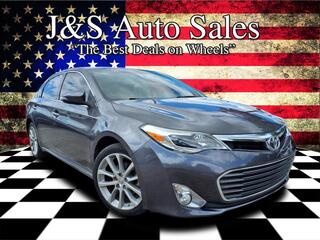 2014 Toyota Avalon